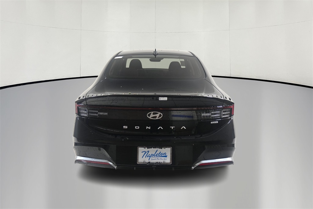 2024 Hyundai Sonata Hybrid SEL 6