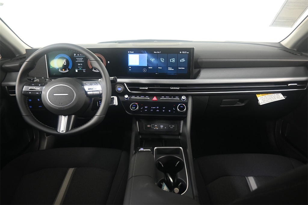 2024 Hyundai Sonata Hybrid SEL 15