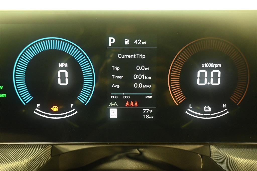 2024 Hyundai Sonata Hybrid SEL 18