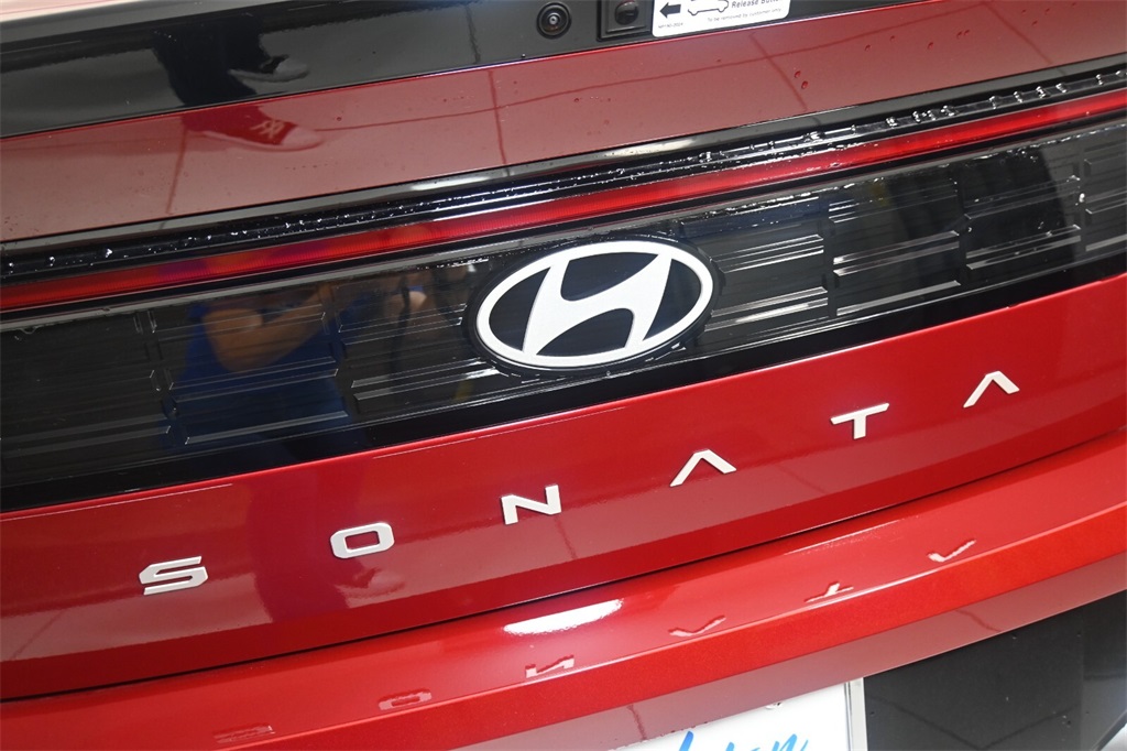 2024 Hyundai Sonata SEL 7