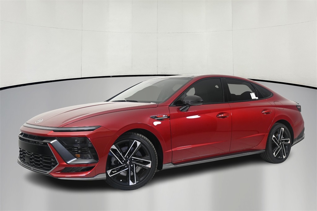 2024 Hyundai Sonata N Line 3