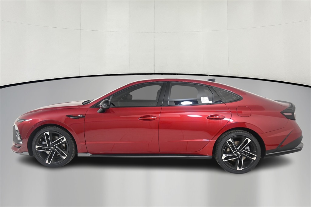 2024 Hyundai Sonata N Line 4