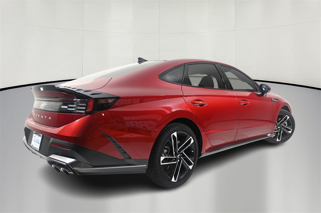 2024 Hyundai Sonata N Line 7