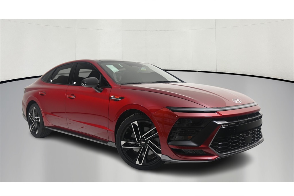 2024 Hyundai Sonata N Line 1