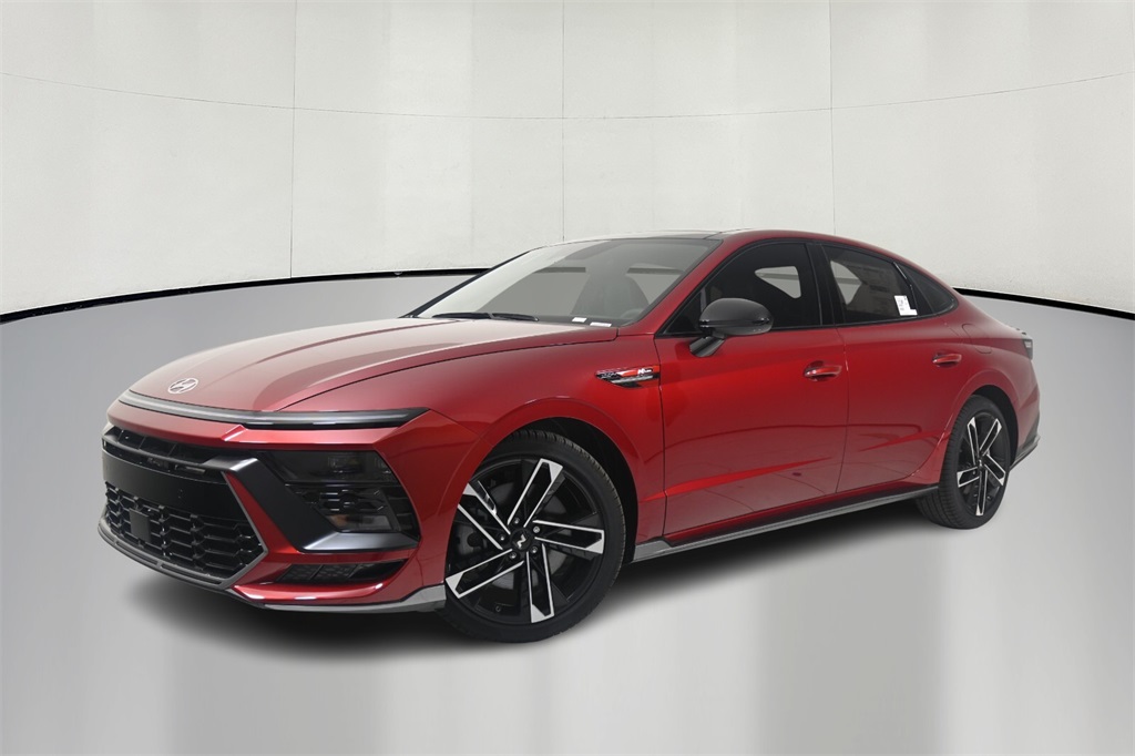 2024 Hyundai Sonata N Line 3