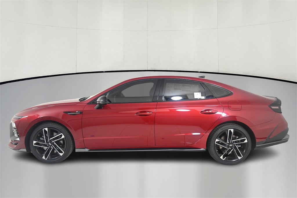 2024 Hyundai Sonata N Line 4