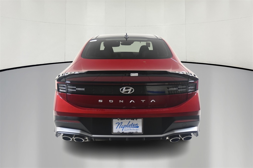 2024 Hyundai Sonata N Line 6