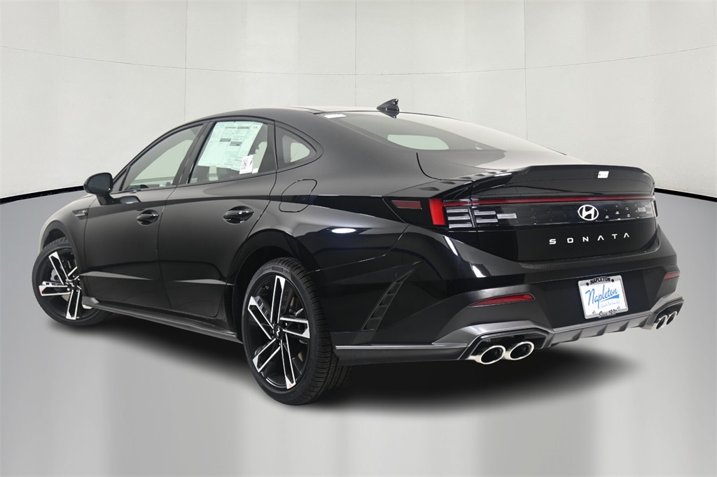 2024 Hyundai Sonata N Line 5