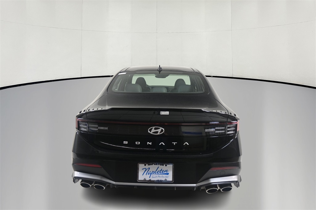 2024 Hyundai Sonata N Line 6