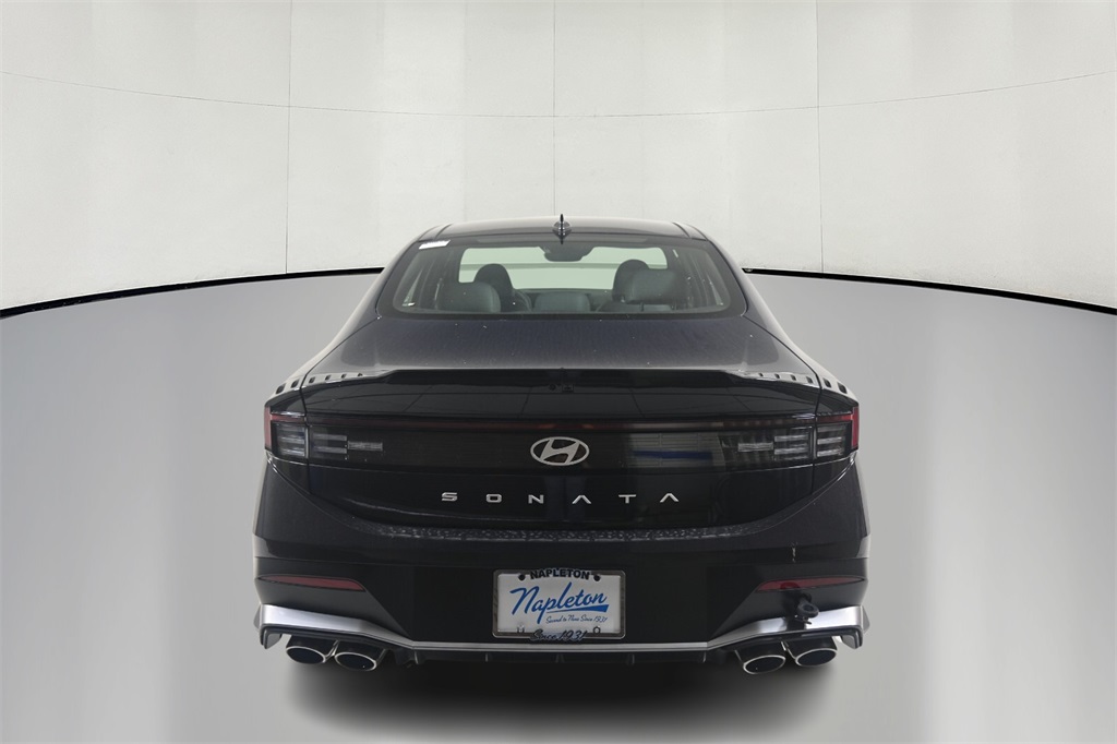 2024 Hyundai Sonata N Line 6