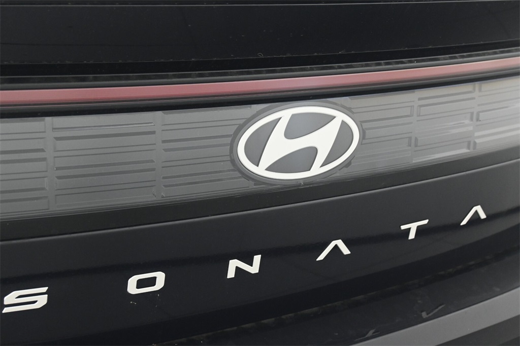 2024 Hyundai Sonata N Line 8