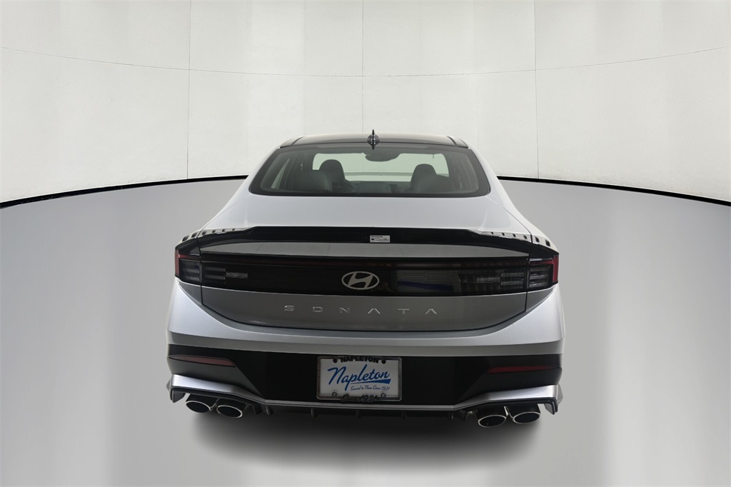 2024 Hyundai Sonata N Line 6