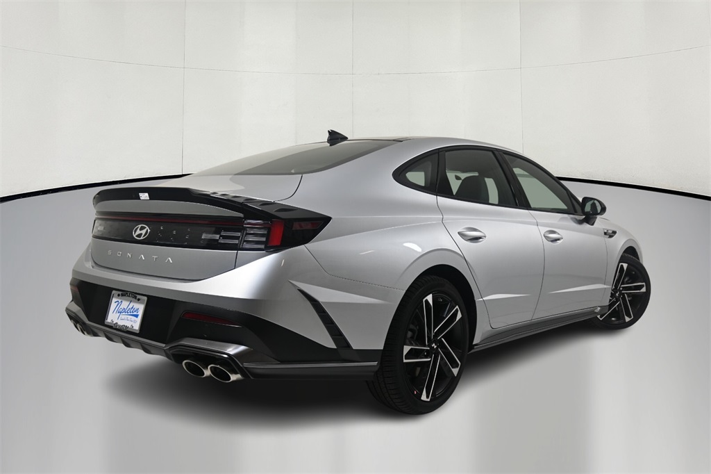 2024 Hyundai Sonata N Line 7