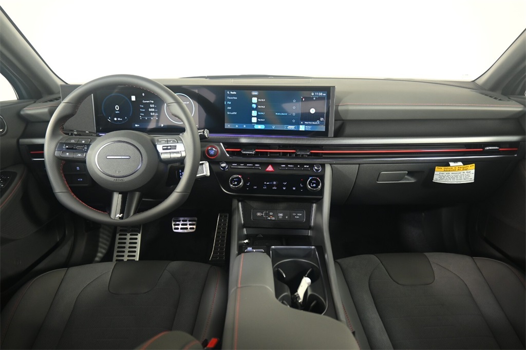 2024 Hyundai Sonata N Line 14