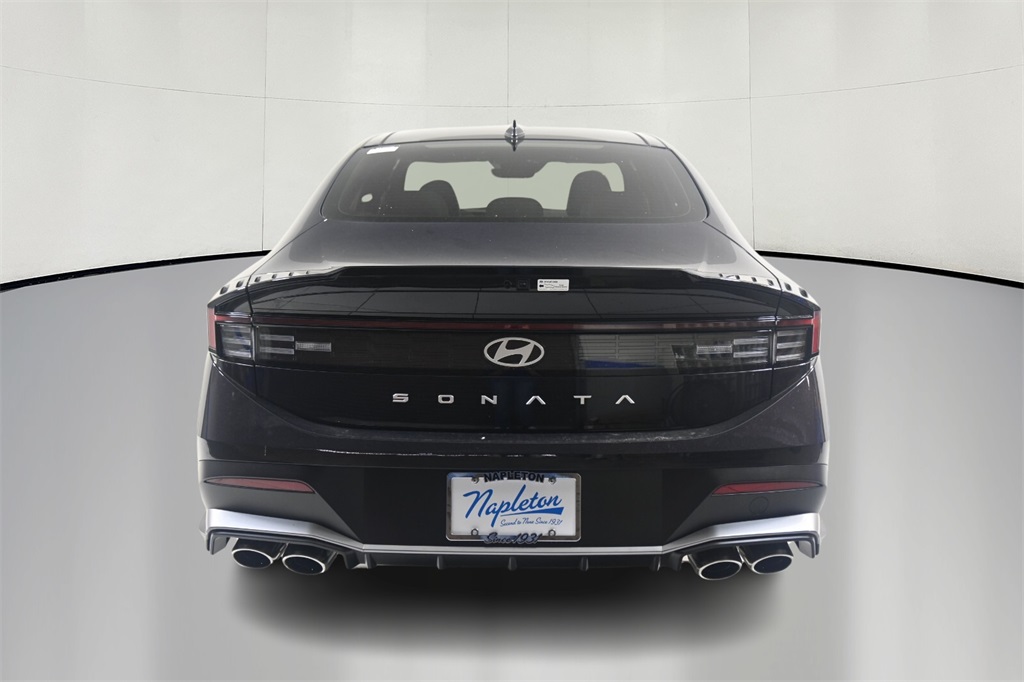 2024 Hyundai Sonata N Line 6