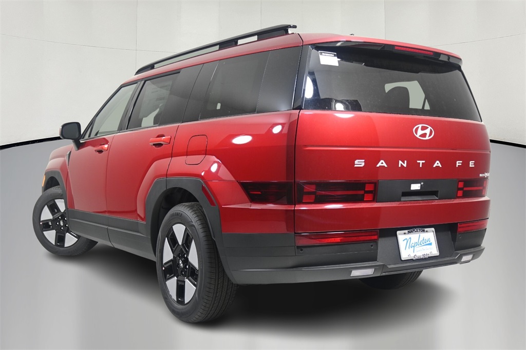 2024 Hyundai Santa Fe Hybrid SEL 4