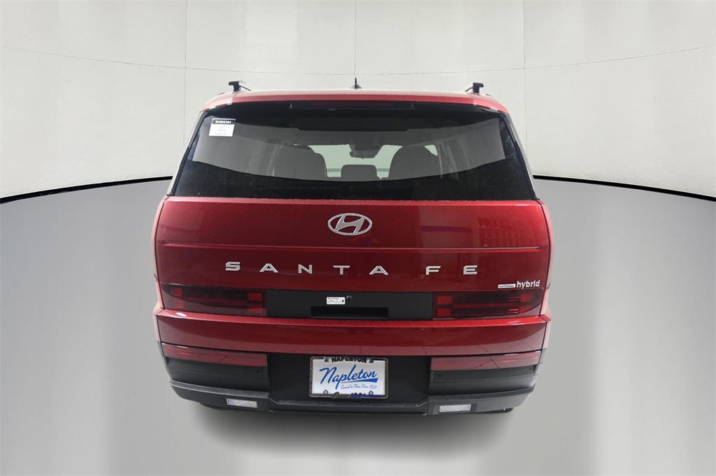 2024 Hyundai Santa Fe Hybrid SEL 5