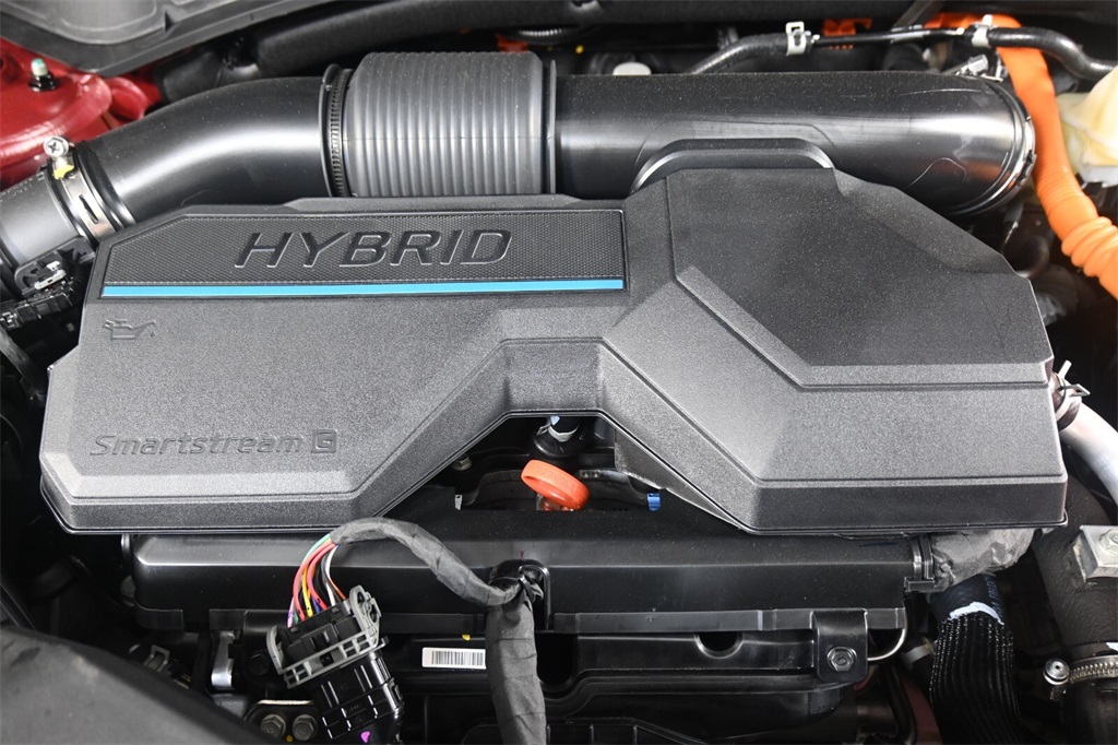 2024 Hyundai Santa Fe Hybrid SEL 7