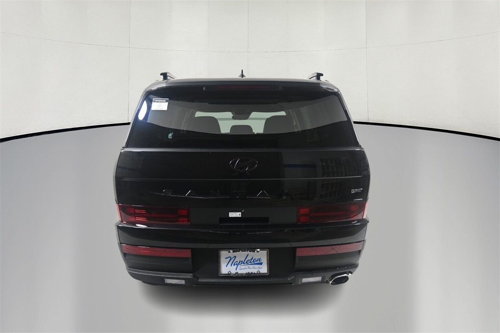 2024 Hyundai Santa Fe XRT 5