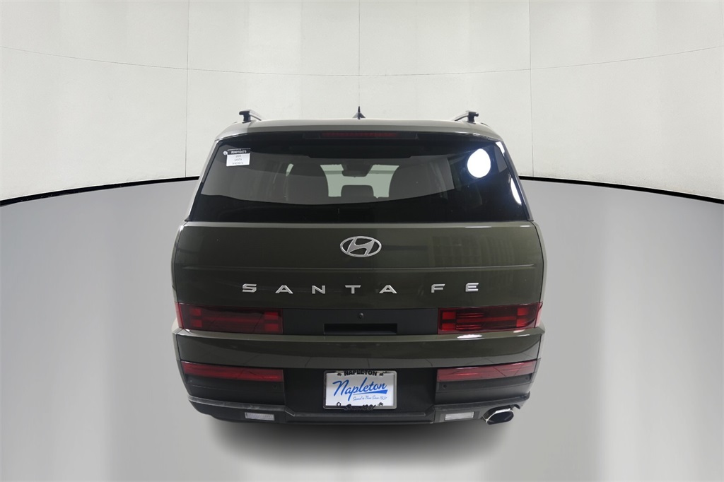 2024 Hyundai Santa Fe SEL 7