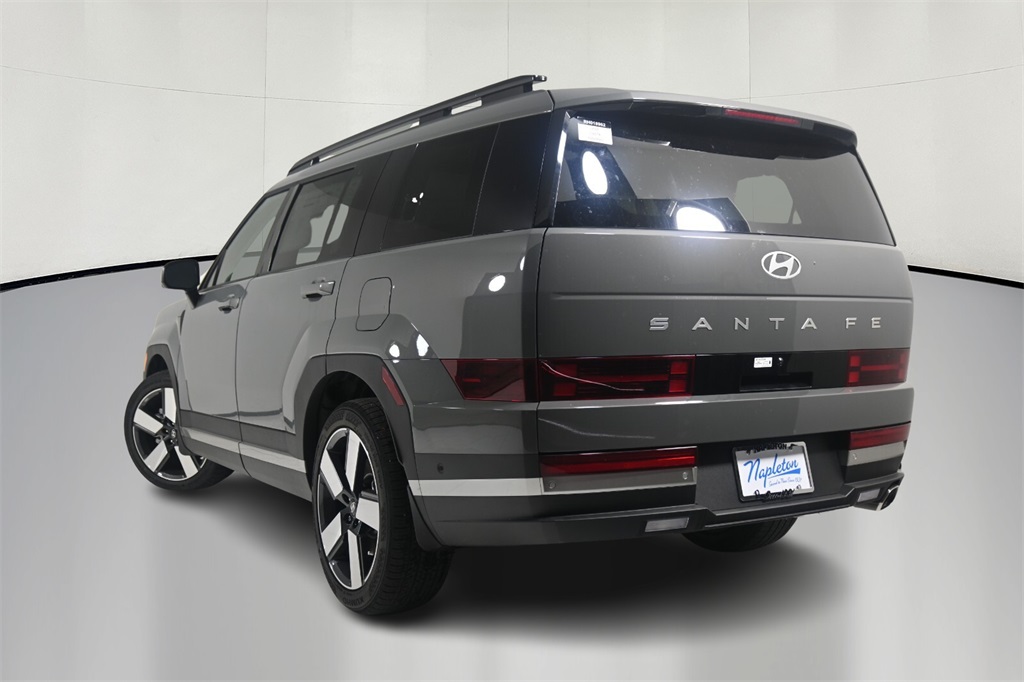 2024 Hyundai Santa Fe Limited 5