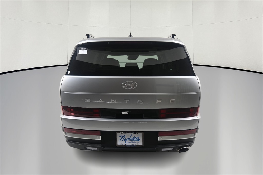 2024 Hyundai Santa Fe Limited 5