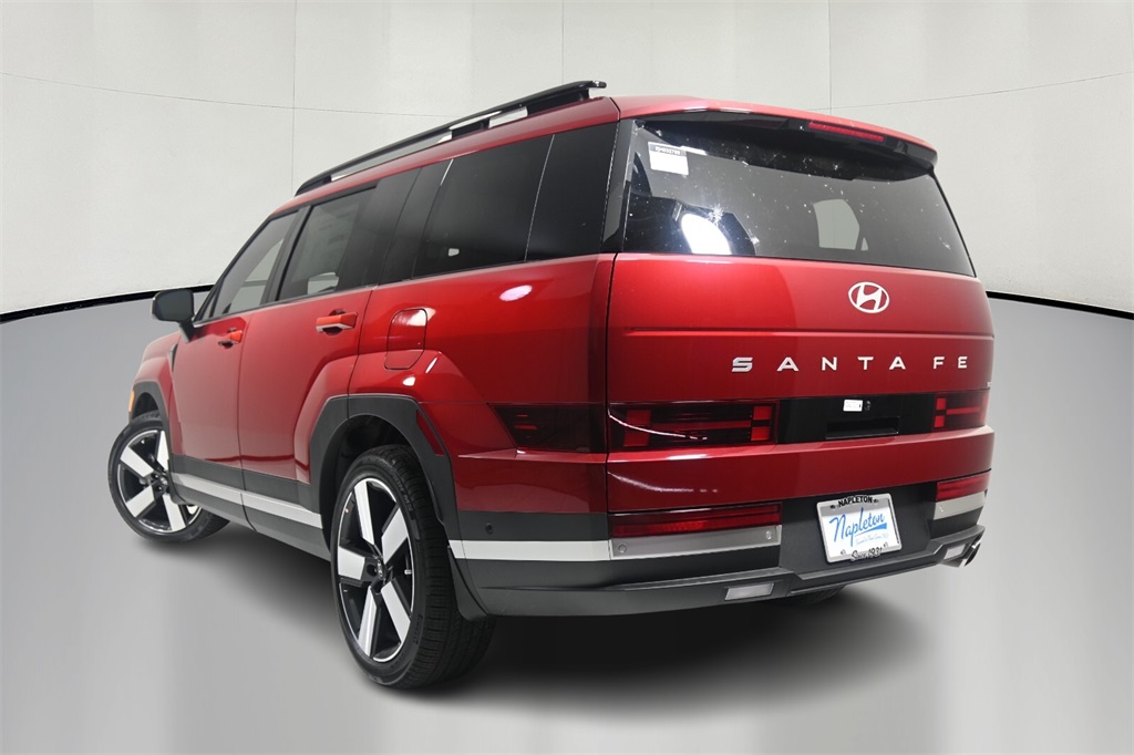 2024 Hyundai Santa Fe Limited 4
