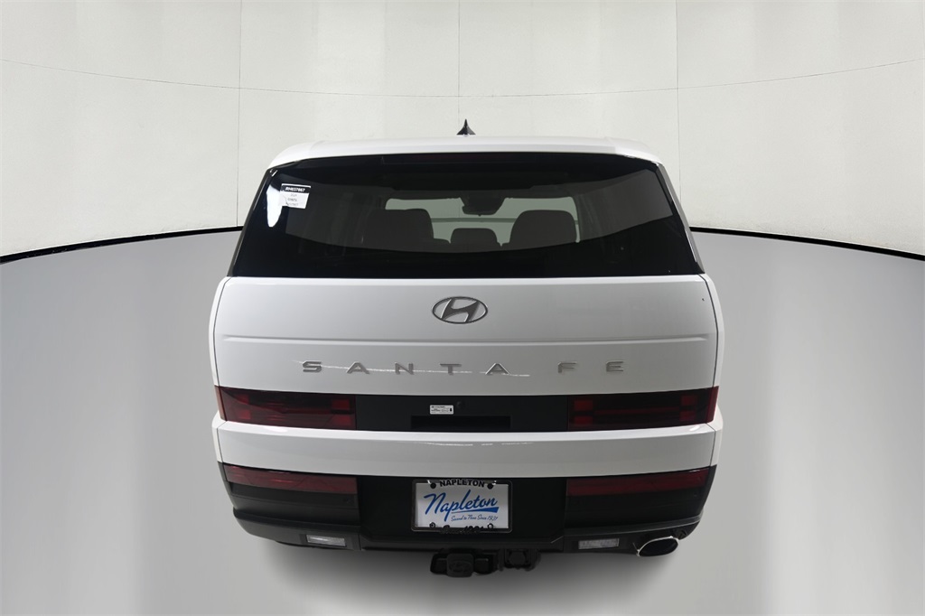 2024 Hyundai Santa Fe SE 5