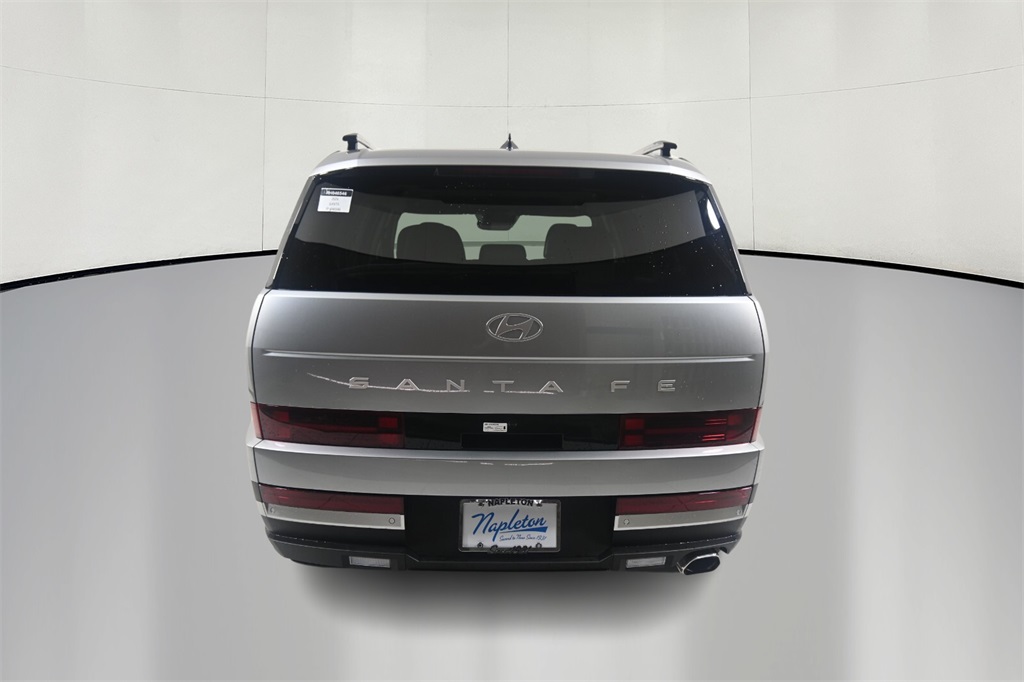 2024 Hyundai Santa Fe Limited 5