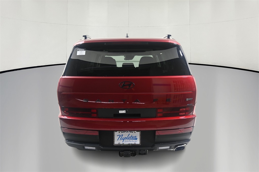 2024 Hyundai Santa Fe XRT 5