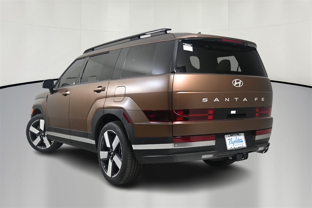 2024 Hyundai Santa Fe Limited 5