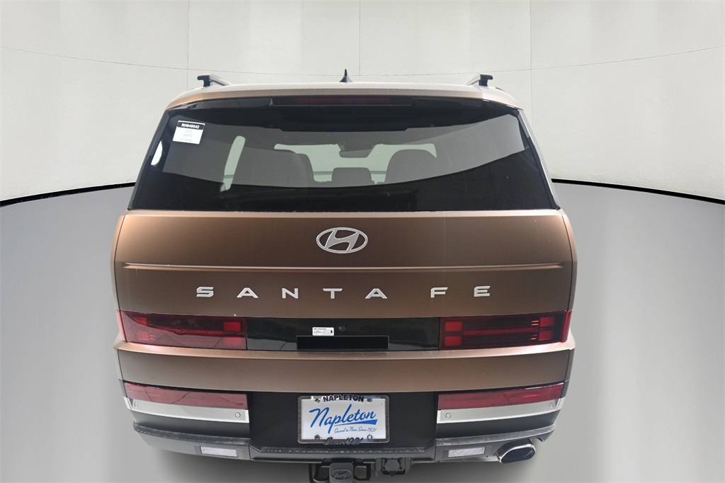 2024 Hyundai Santa Fe Limited 6