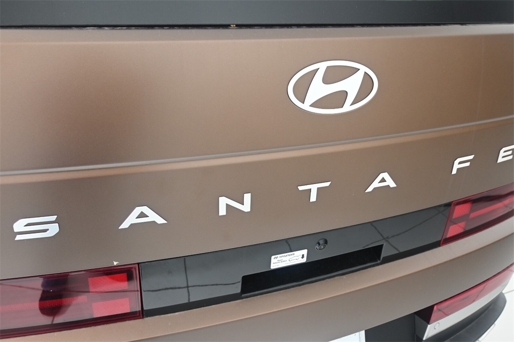 2024 Hyundai Santa Fe Limited 8