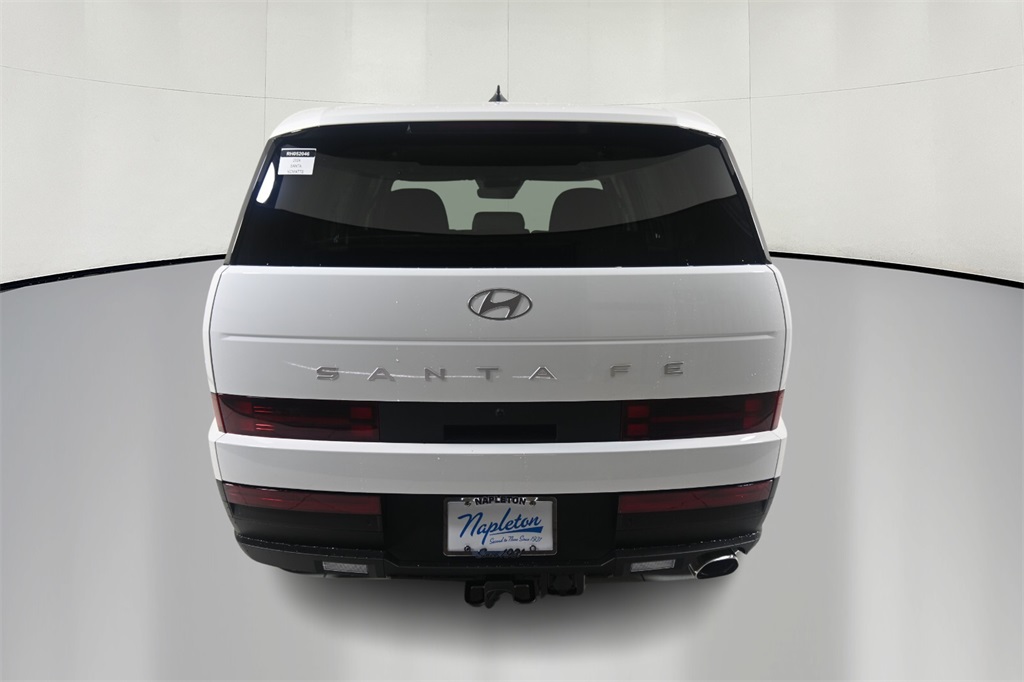 2024 Hyundai Santa Fe SE 5