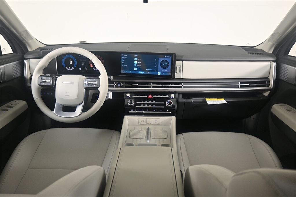 2024 Hyundai Santa Fe SE 8