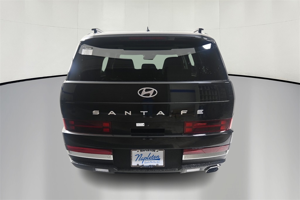 2024 Hyundai Santa Fe Limited 6