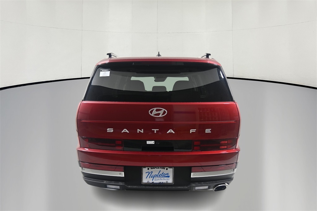 2024 Hyundai Santa Fe Limited 6