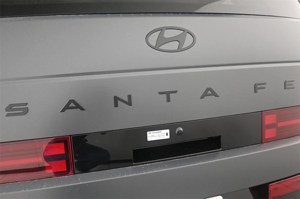 2024 Hyundai Santa Fe Calligraphy 8