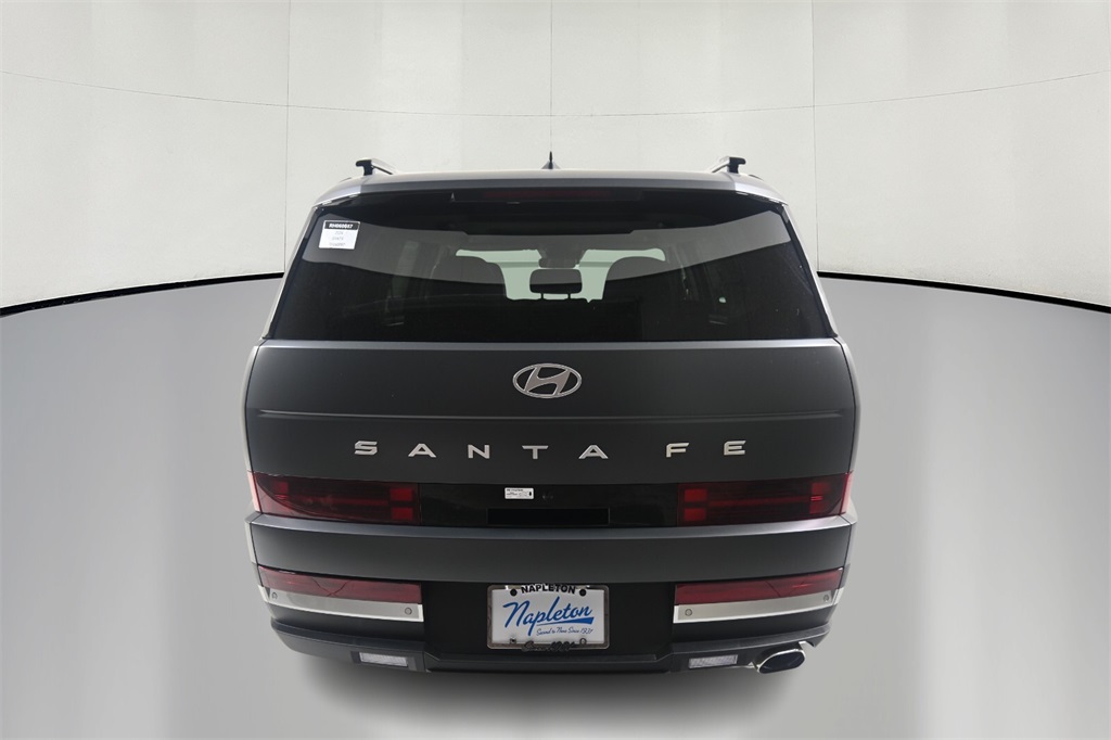 2024 Hyundai Santa Fe Limited 6