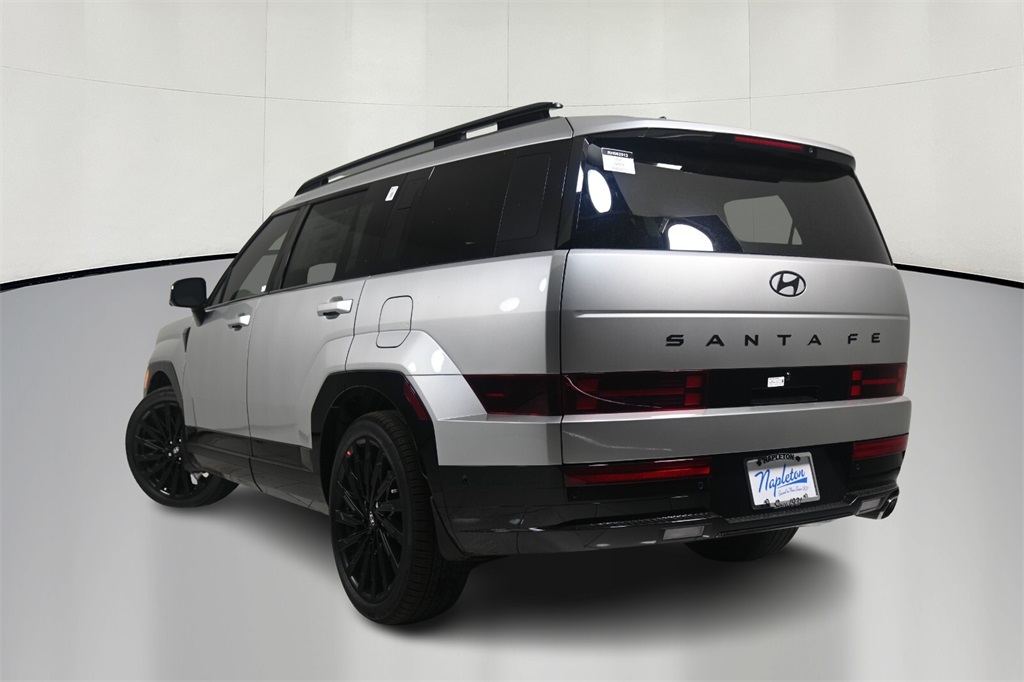 2024 Hyundai Santa Fe Calligraphy 5