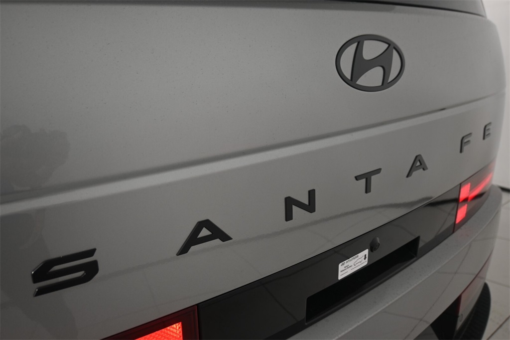 2024 Hyundai Santa Fe Calligraphy 8