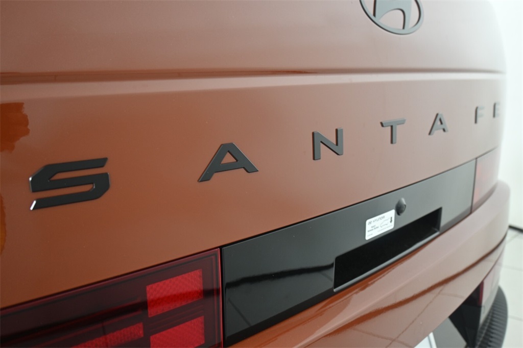 2024 Hyundai Santa Fe Calligraphy 8