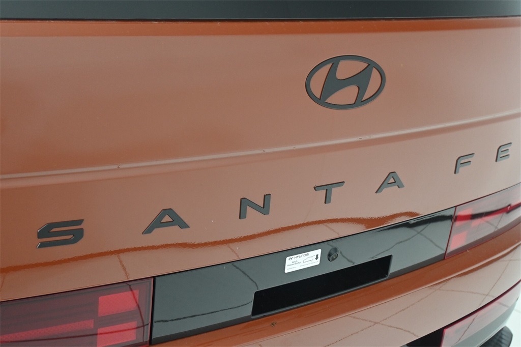 2024 Hyundai Santa Fe Calligraphy 8