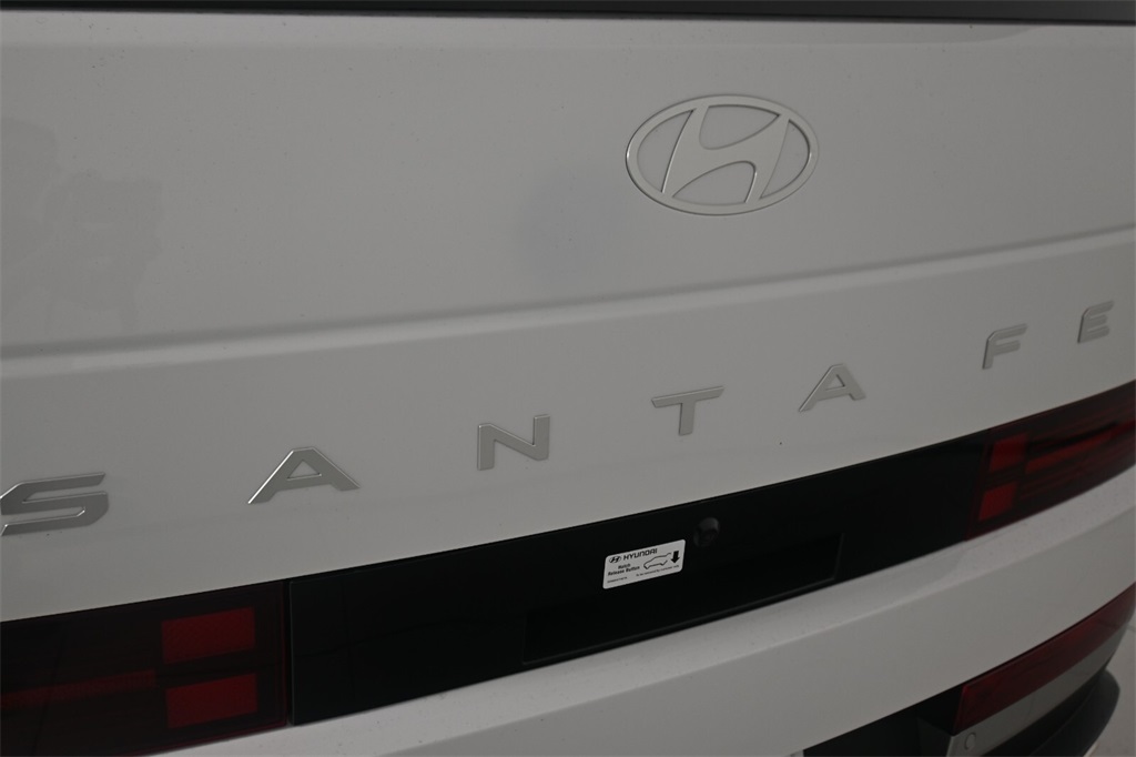 2024 Hyundai Santa Fe Limited 8