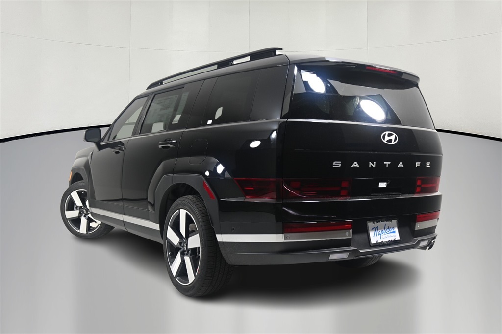 2024 Hyundai Santa Fe Limited 5