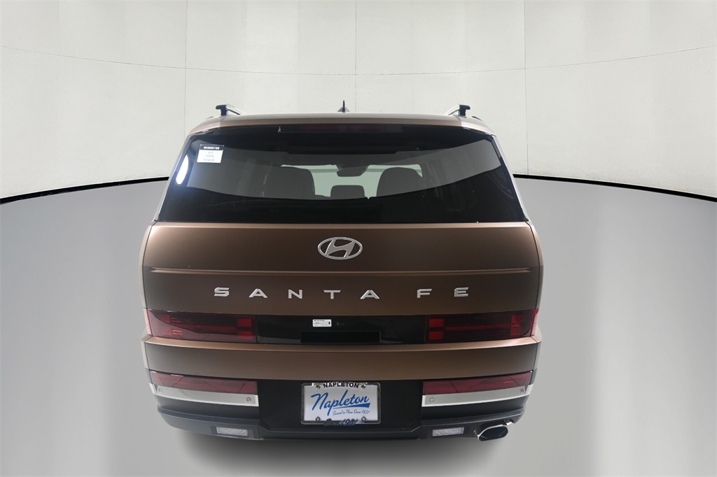 2024 Hyundai Santa Fe Limited 6