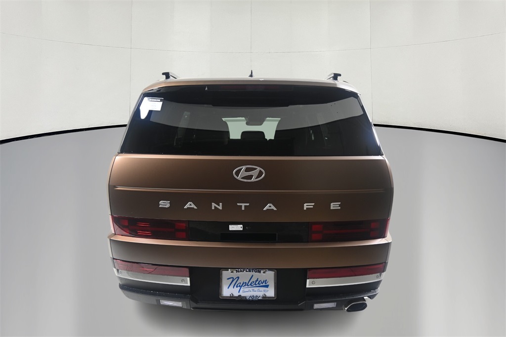 2024 Hyundai Santa Fe Limited 6