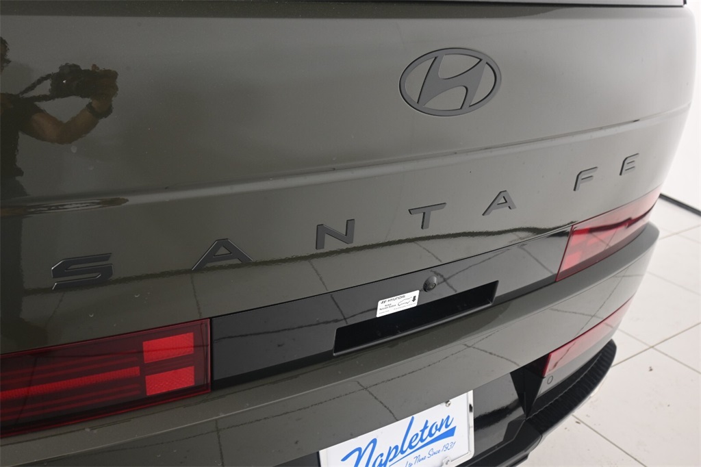 2024 Hyundai Santa Fe Calligraphy 8