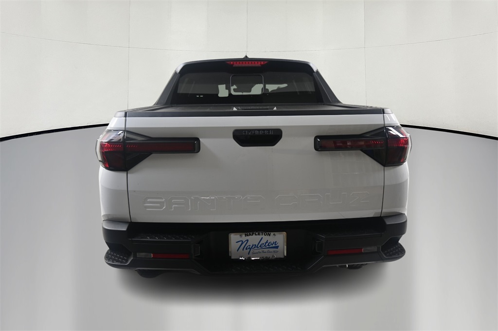 2024 Hyundai Santa Cruz SEL 5