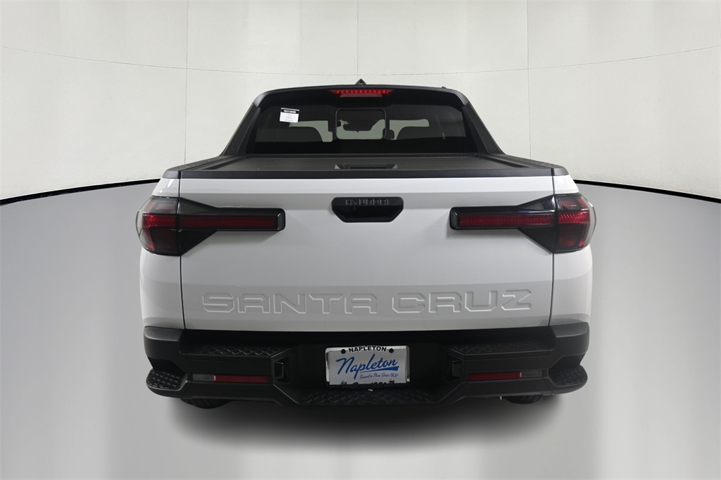 2024 Hyundai Santa Cruz SEL 5